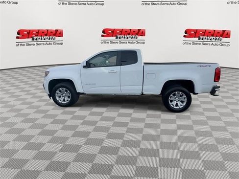 Used 2022 Chevrolet Colorado LT w/ Fleet Safety Package image 6