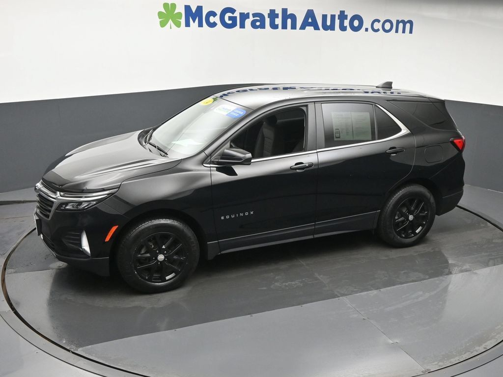 Used 2024 Chevrolet Equinox LT AWD/4WD image 20