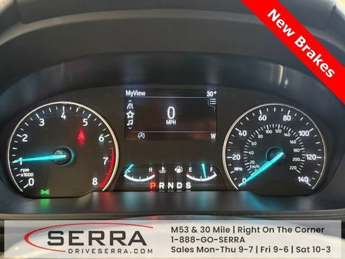 Used 2019 Ford EcoSport SE image 23