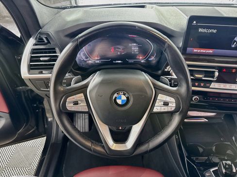 Used 2023 BMW X3 xDrive30i w/ Premium Package AWD/4WD image 16