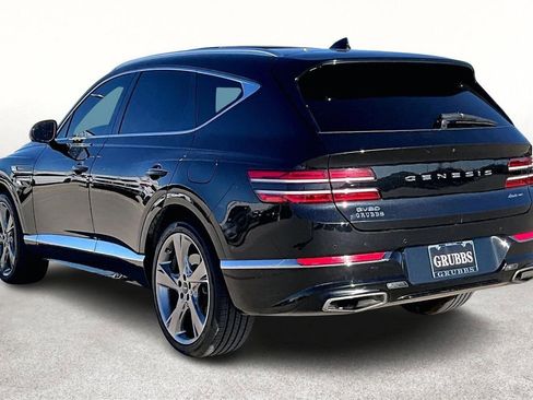 Used 2021 Genesis GV80 3.5T w/ Prestige Package 07 image 16