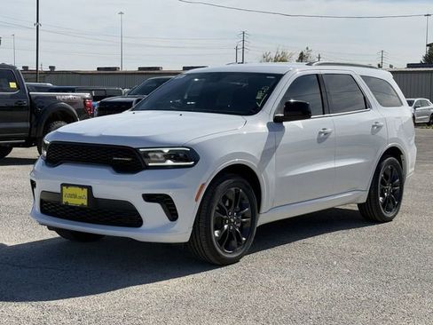 New 2025 Dodge Durango GT w/ Blacktop Package image 4