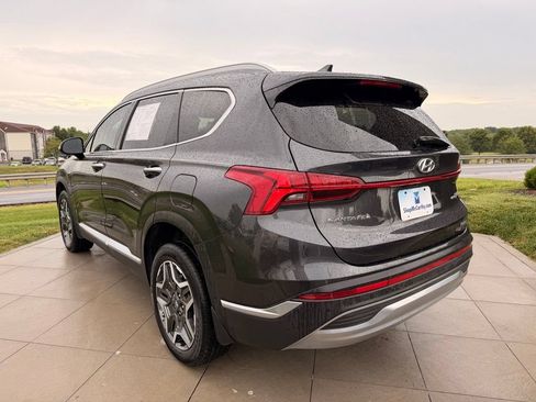 Used 2023 Hyundai Santa Fe Limited AWD/4WD image 7