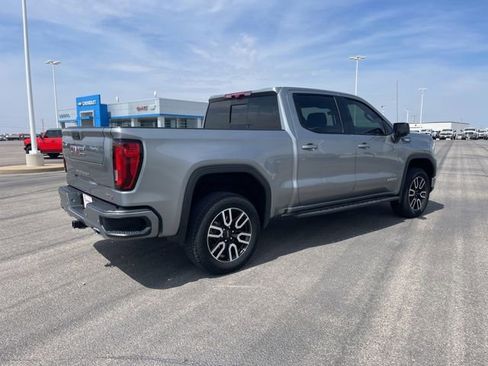 Used 2025 GMC Sierra 1500 AT4 w/ AT4 Premium Package image 5