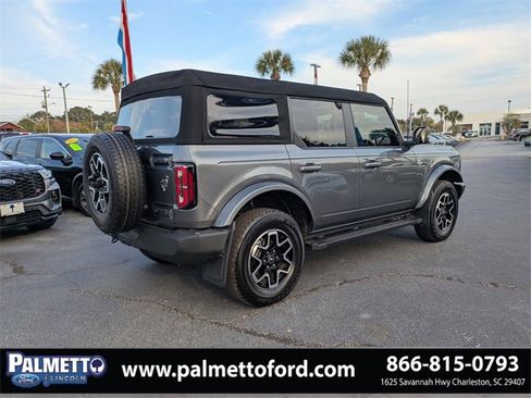 Certified 2024 Ford Bronco Outer Banks image 4