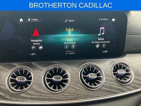 Used 2021 Mercedes-Benz AMG GT 53 image 19