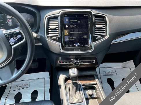 Used 2016 Volvo XC90 T6 Momentum w/ Momentum Plus Package AWD/4WD image 6