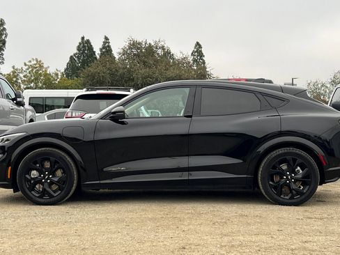 Certified 2023 Ford Mustang Mach-E Premium w/ Mustang Nite Pony Package image 7