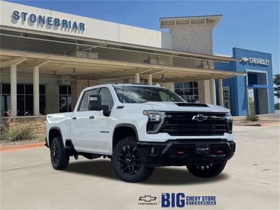 New 2026 Chevrolet Silverado 2500 LTZ w/ LTZ Plus Package