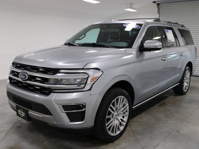 Used 2024 Ford Expedition Max Limited