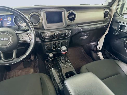 Used 2021 Jeep Wrangler Unlimited Sport AWD/4WD image 19