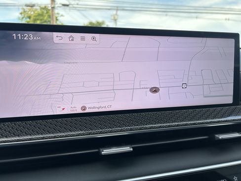 Used 2025 Genesis GV80 3.5T e-SC image 26