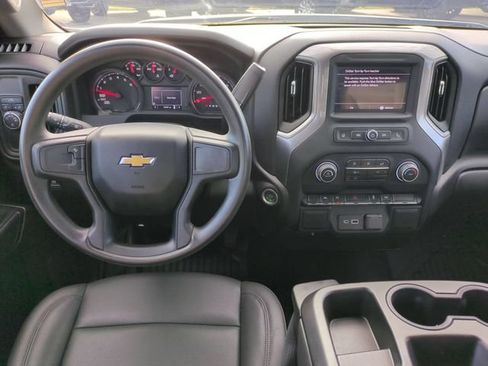 Used 2024 Chevrolet Silverado 1500 W/T w/ Trailering Package RWD image 28