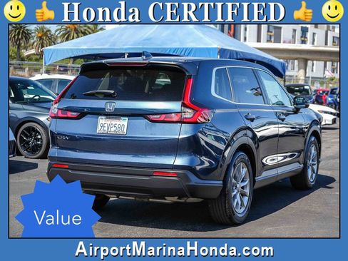 Certified 2023 Honda CR-V EX image 7