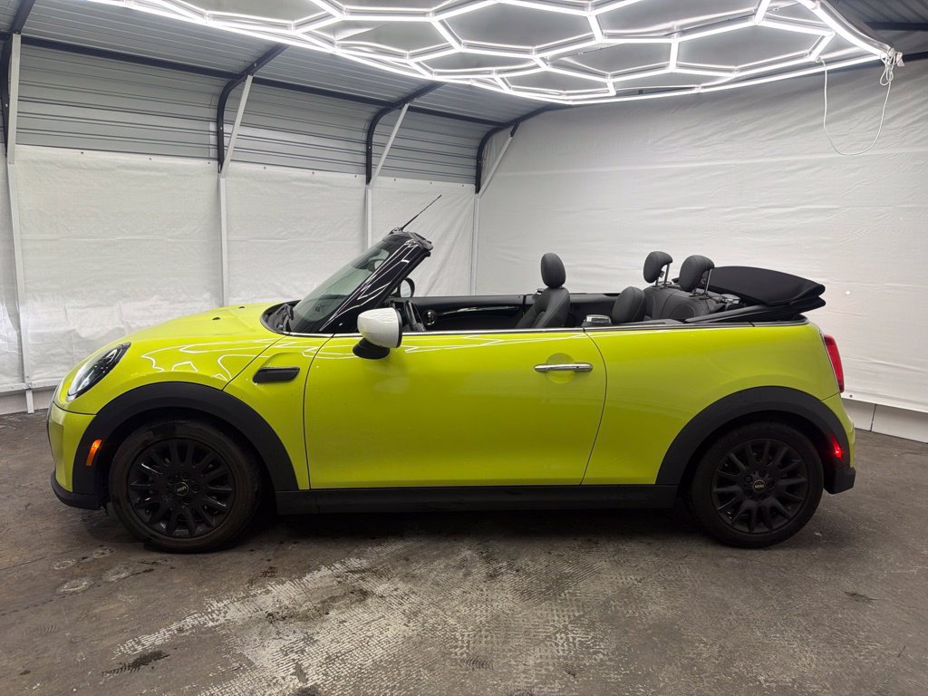 Used 2024 MINI Cooper Convertible FWD image 3