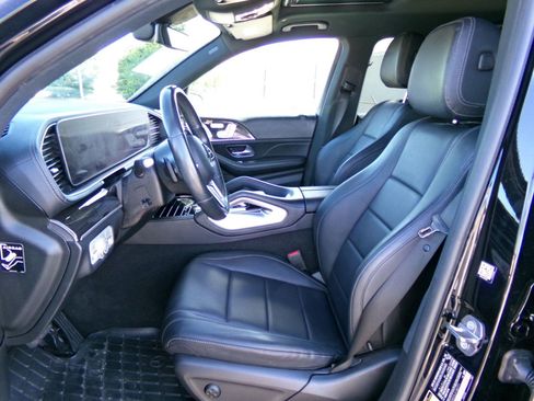 Used 2020 Mercedes-Benz GLS 450 4MATIC image 14