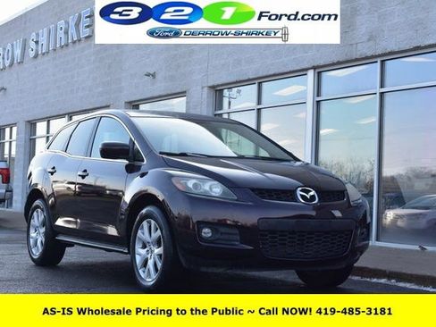 Used 2008 MAZDA CX-7 Sport image 1