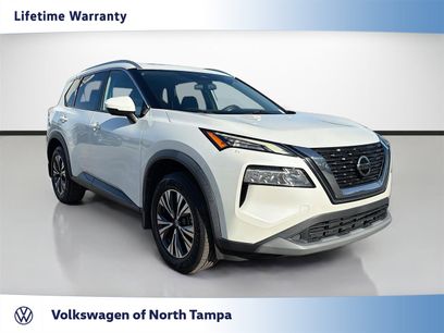 Used 2021 Nissan Rogue SV w/ Premium Package