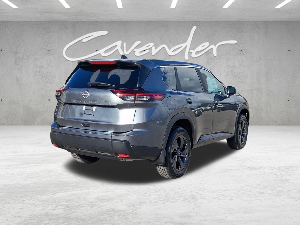 New 2026 Nissan Rogue SV FWD image 17