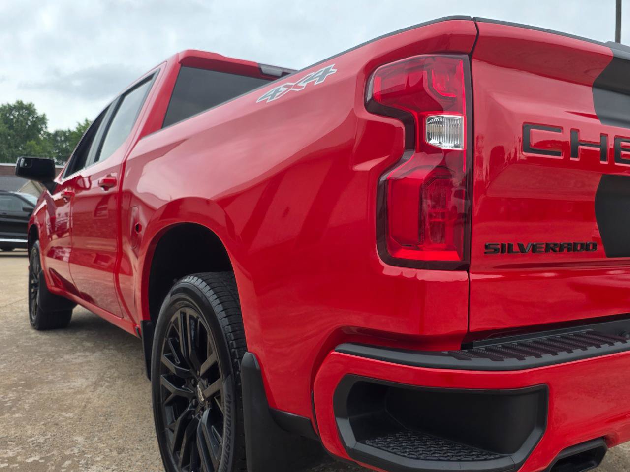 Used 2021 Chevrolet Silverado 1500 RST w/ Rally Edition AWD/4WD image 16