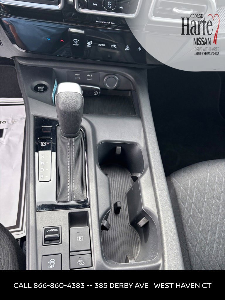 Certified 2026 Nissan Sentra SV w/ Floor Mat Package FWD image 15