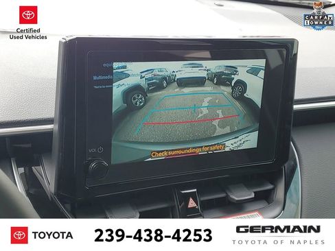 Used 2026 Toyota Corolla Cross SE image 25