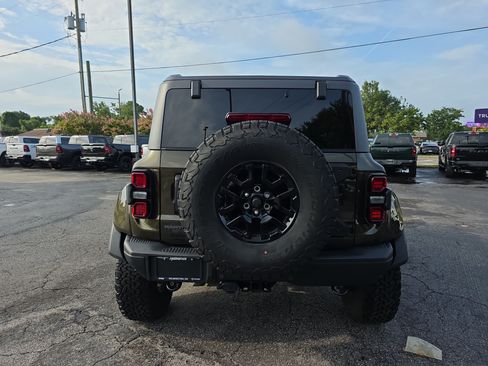 Used 2024 Ford Bronco Raptor AWD/4WD image 8