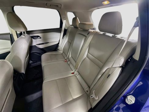 Used 2021 Nissan Rogue SV w/ Premium Package FWD image 27