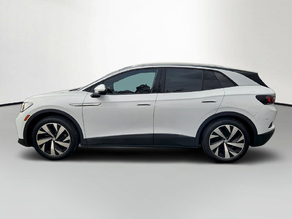 Used 2022 Volkswagen ID.4 Pro S w/ Gradient Package RWD image 4