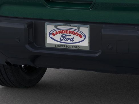 New 2025 Ford Bronco Sport Outer Banks w/ Outer Banks Tech Package+ image 23