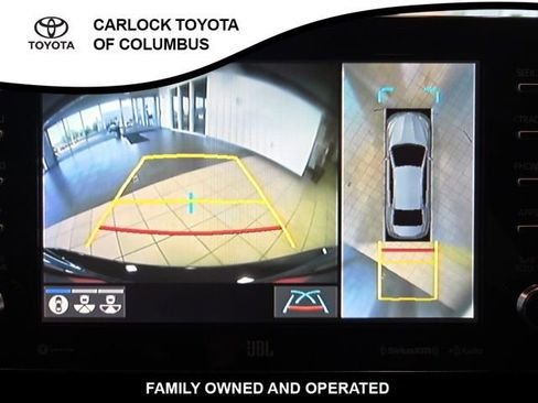 Used 2023 Toyota Camry XLE w/ Navigation Package FWD image 26