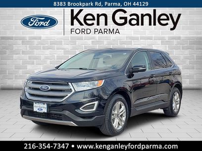 Used 2016 Ford Edge SEL w/ Equipment Group 201A