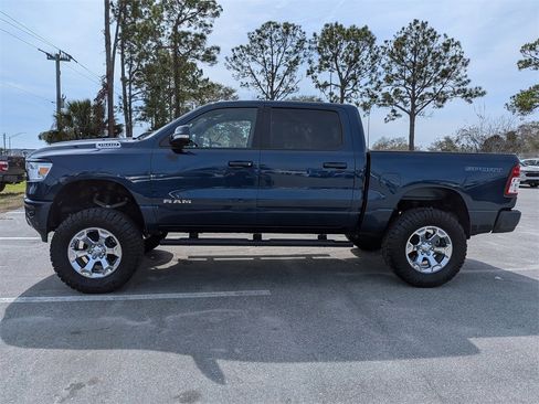 Used 2021 RAM 1500 Big Horn image 6