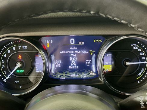 Used 2023 Jeep Wrangler Unlimited w/ Cold Weather Group image 18