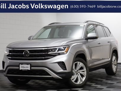 Used 2022 Volkswagen Atlas SE