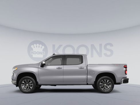 New 2026 Chevrolet Silverado 1500 LT AWD/4WD image 2