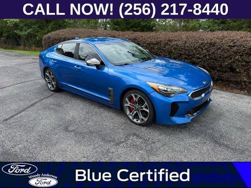 Used 2019 Kia Stinger GT RWD image 5