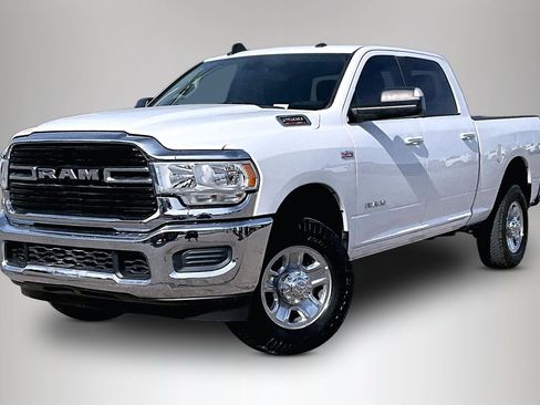 Used 2019 RAM 2500 Big Horn image 3