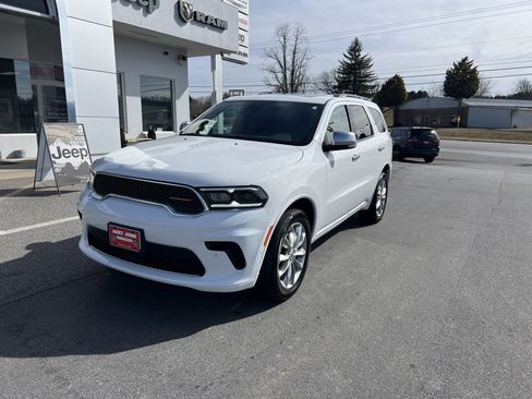 Used 2024 Dodge Durango Citadel image 6
