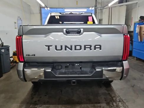 Used 2022 Toyota Tundra SR5 w/ TRD Off-Road Premium Package AWD/4WD image 5