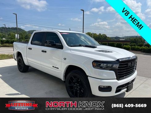 New 2026 RAM 1500 Laramie w/ Night Edition AWD/4WD image 31