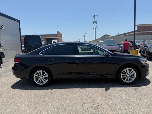 Used 2020 Volkswagen Passat 2.0T SE w/ Sunroof Package FWD image 5