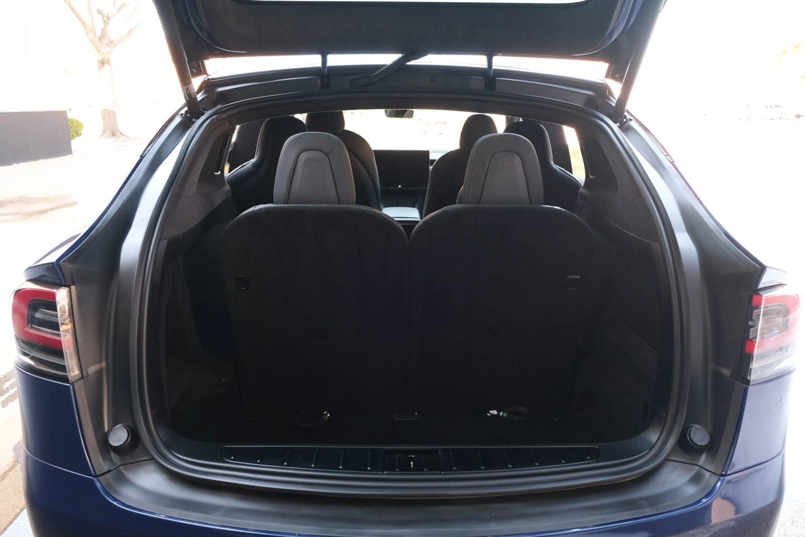 Used 2023 Tesla Model X Plaid AWD/4WD image 26