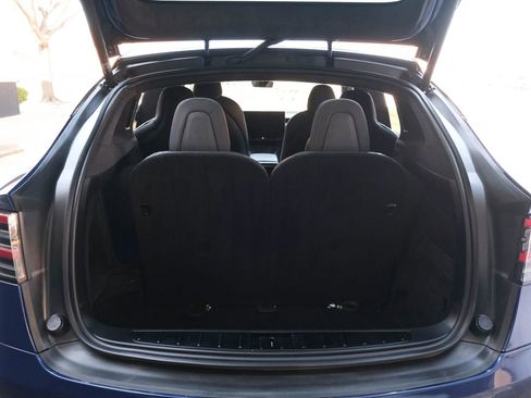 Used 2023 Tesla Model X Plaid AWD/4WD image 26