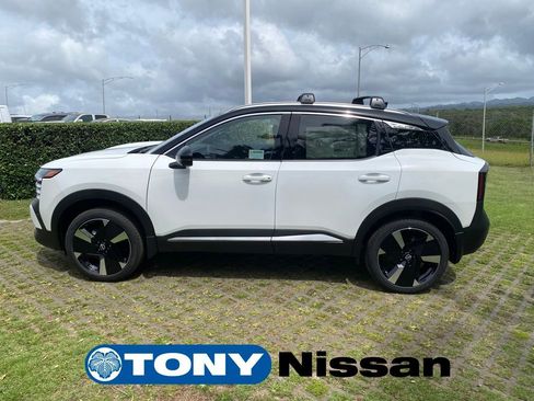 New 2026 Nissan Kicks SR image 22