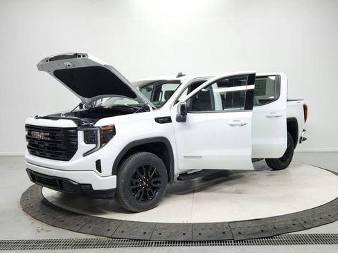New 2026 GMC Sierra 1500 Elevation w/ Elevation Premium Package AWD/4WD image 11