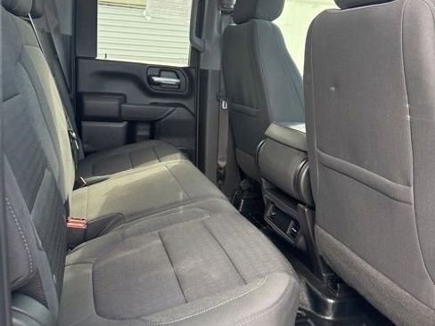 Used 2023 Chevrolet Silverado 2500 W/T w/ WT Convenience Package AWD/4WD image 21