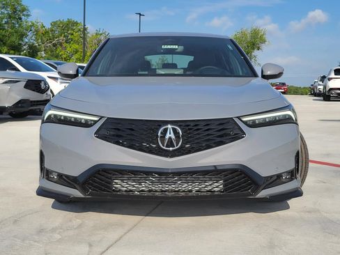 New 2026 Acura Integra A-Spec FWD image 2