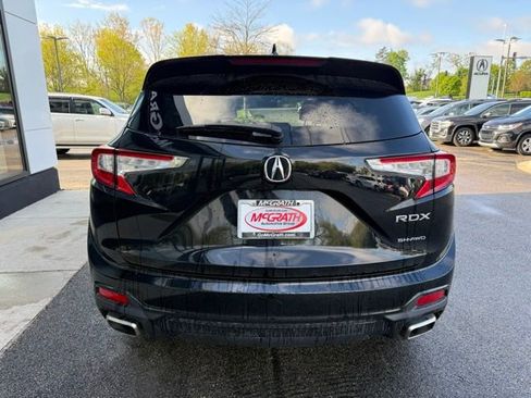Used 2023 Acura RDX AWD image 3