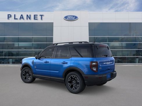 New 2026 Ford Bronco Sport Outer Banks w/ Outer Banks Tech Package+ AWD/4WD image 5